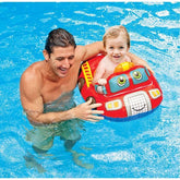 Flotador Kiddie Floats Edad 1-2 3 Estilo